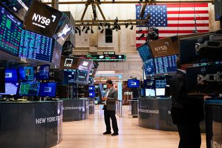 wall street